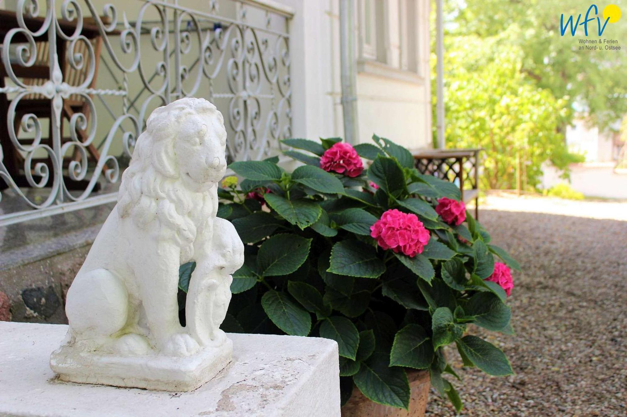 Apartment Sanssouci Sandburg Binz