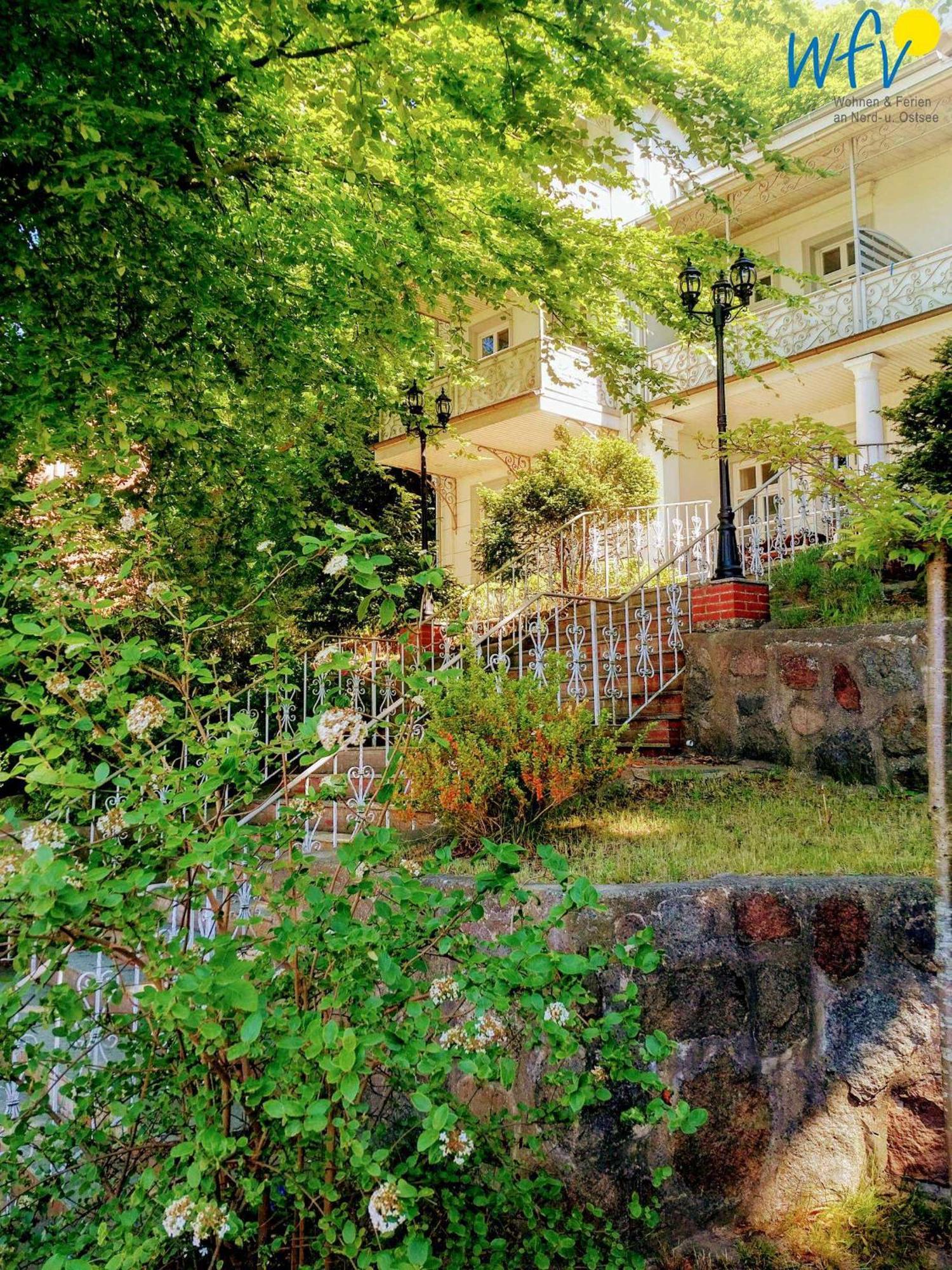 Apartment Sanssouci Sandburg *